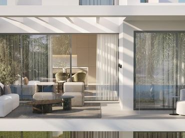 Apartament amb balcó en venda a Urbanizacion Urbanización Arroyo Enmedio