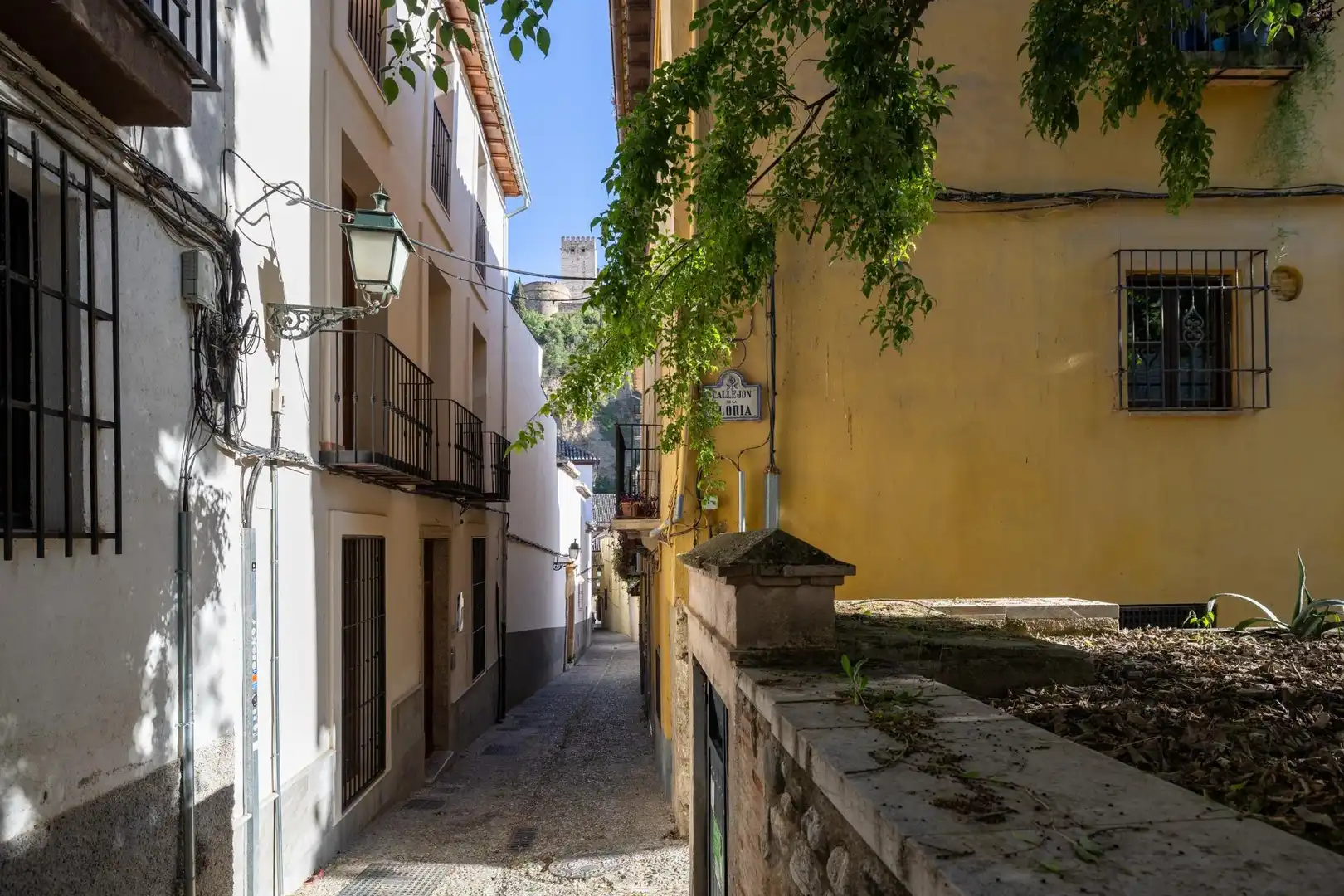 Loft zur Miete in Barrio de Albaicín