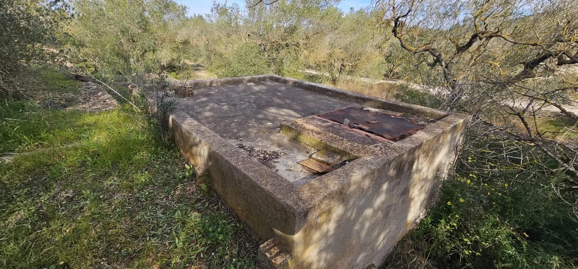 Finca rústica en venda en El Perelló