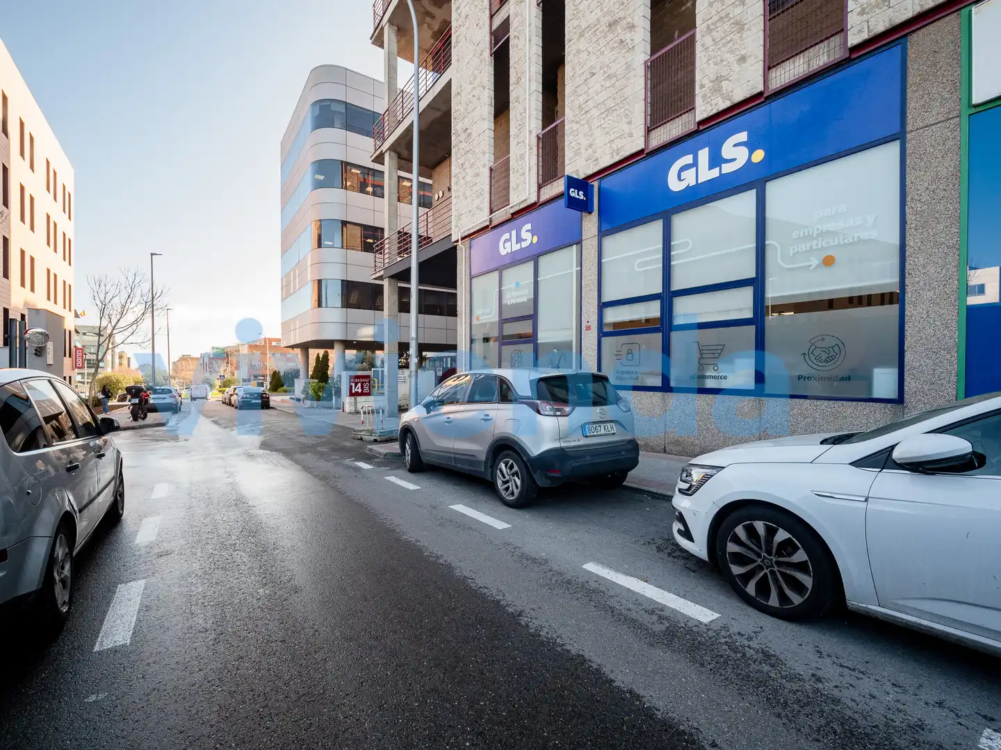 Oficina con ascensor en venta en Calle de Albasanz, imagen 5