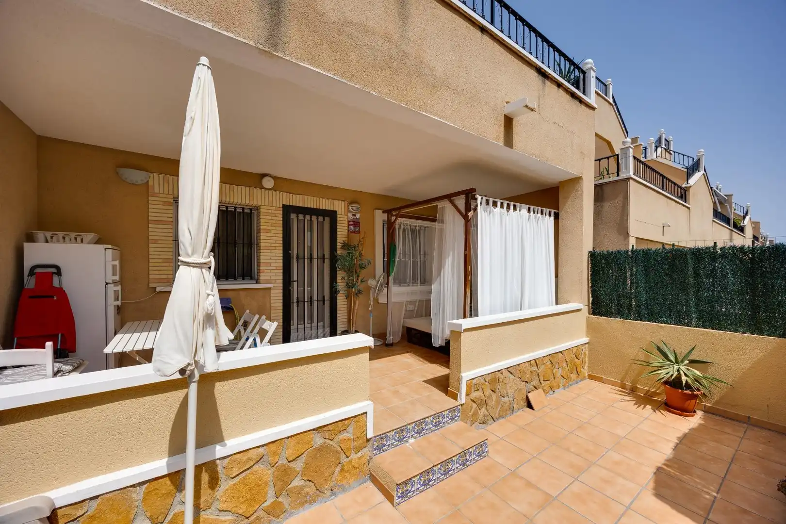 Bungalow with pool for sale in Calle GUADIANA 3
