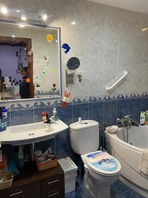 Bathroom of Houses for sale in Córdoba  with Air Conditioner