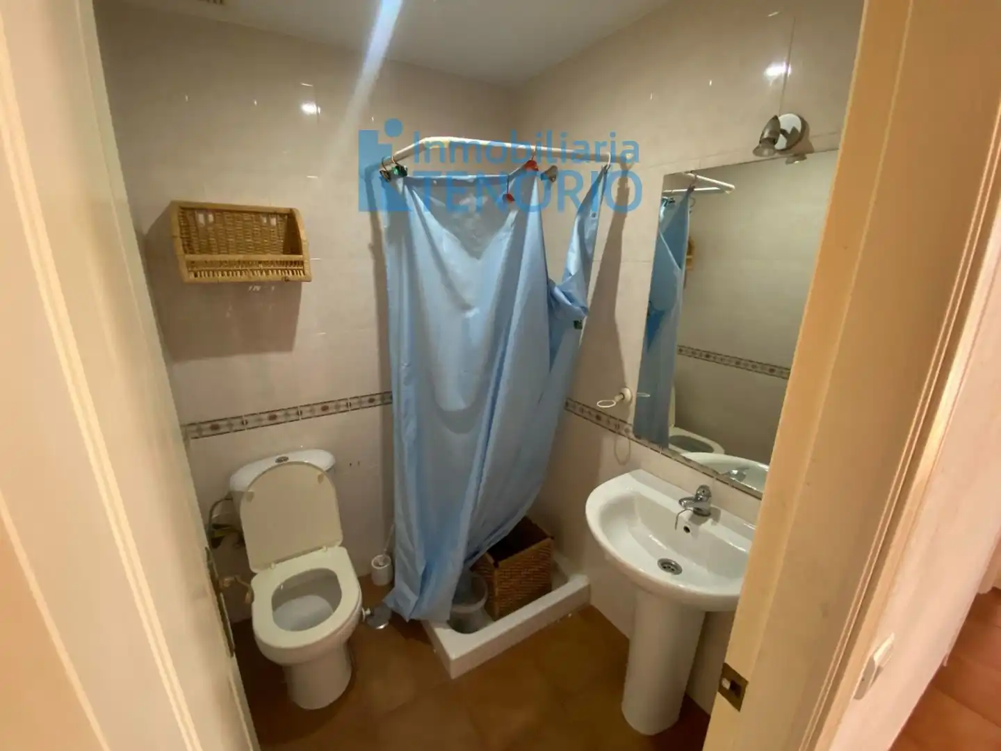 Badezimmer von Dachboden zum Verkauf in La Antilla mit Terrasse, Abstellraum und Gemeinschaftspool