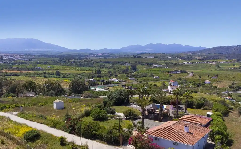 Casa rústica amb piscina en venda a Pizarra, imagen 17
