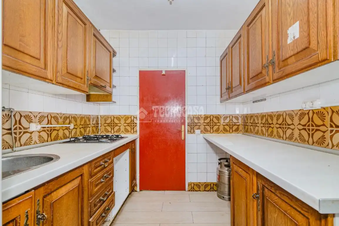 Küche von Wohnung zum Verkauf in  Granada Capital mit Terrasse