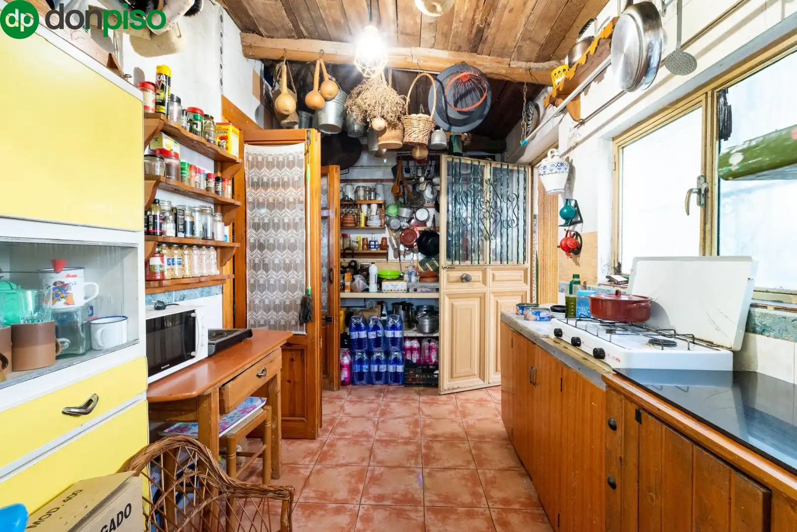 Finca rústica en venda a Camino del Cuarto, Fuente Vaqueros