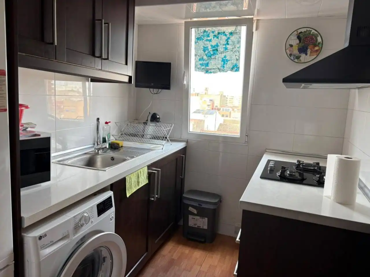 Kitchen of Flat for sale in Alfafar