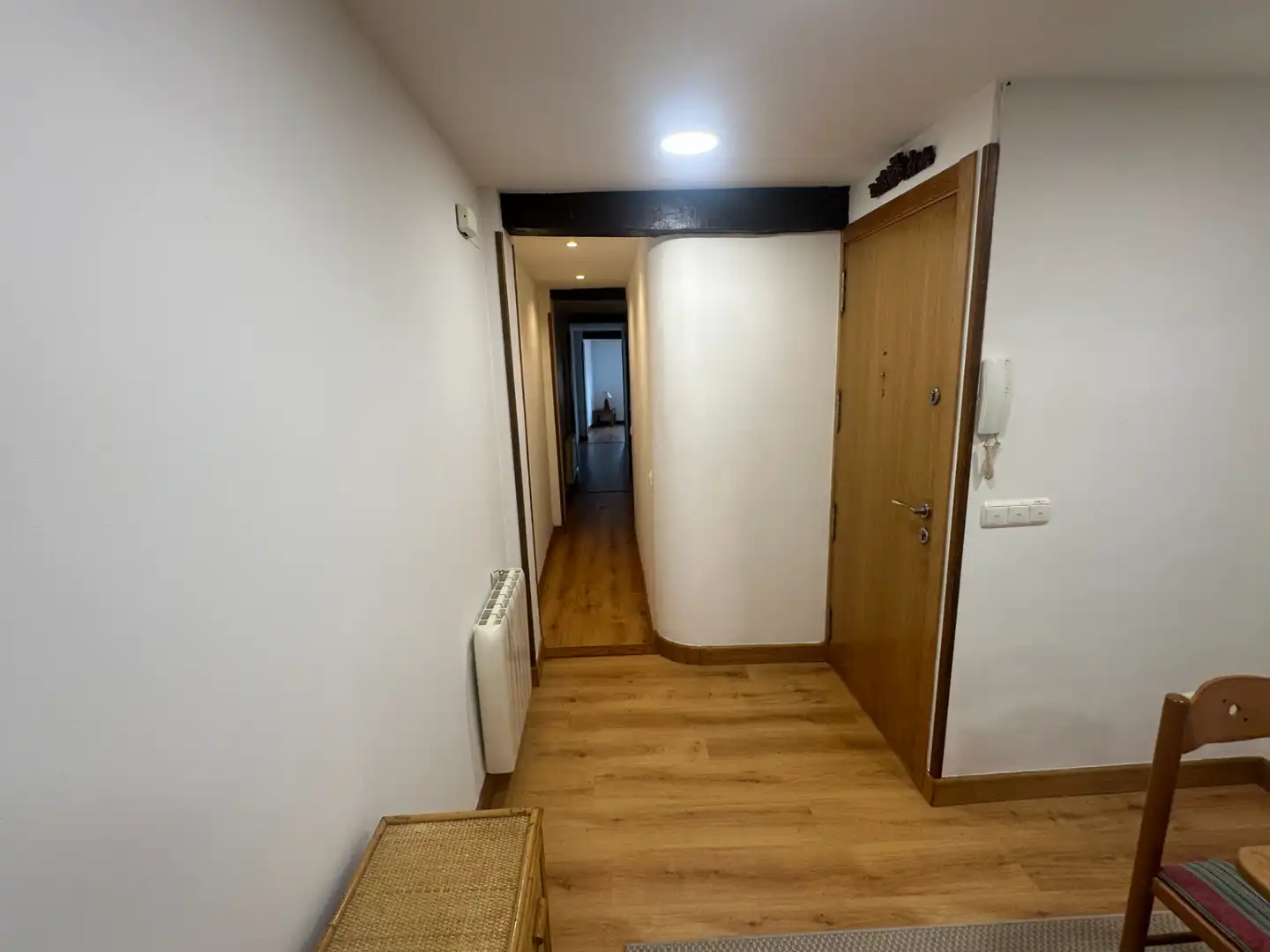 Piso en venta en Zumaia con Calefacción, Parquet y Horno