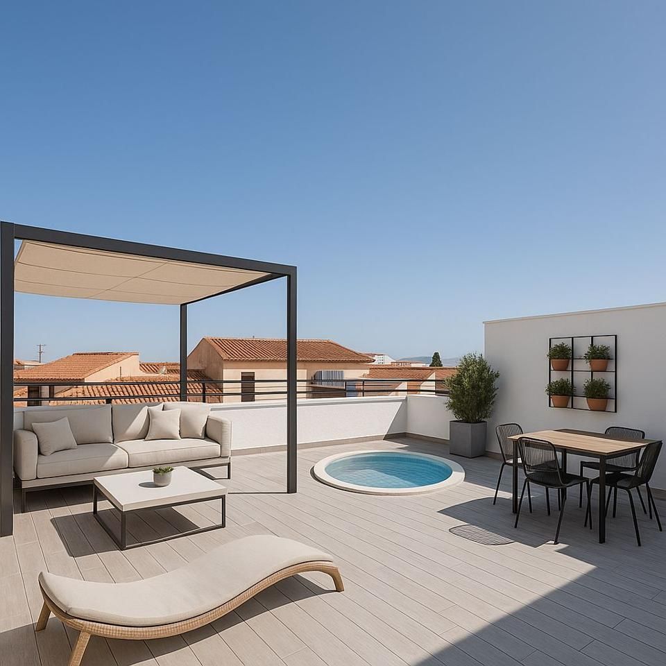 House or chalet for sale in López Maldonado, Fuente Alegre - El Chaparral - Los Morales, Puerto de la Torre - Atabal, Málaga Capital