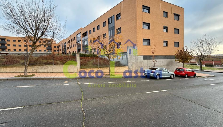 Photo 1 of Flat for sale in Calle Ramón de Mesonero Romanos, Vistahermosa, Salamanca