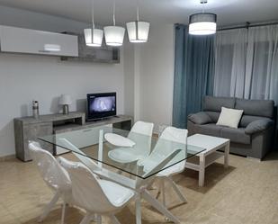 Living room of Flat to rent in Puerto Lumbreras  with Air Conditioner, Heating and Furnished