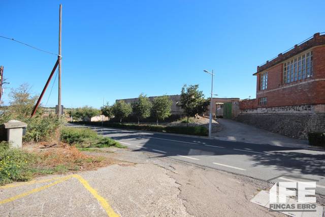 Terreno residencial en Venta en D Pascual Pérez Oñate en Corella