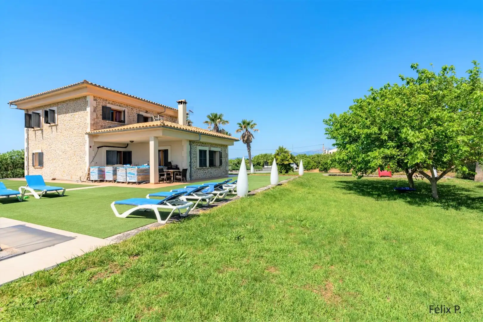 Villa avec terrasse à vendre à Muro, imagen 4