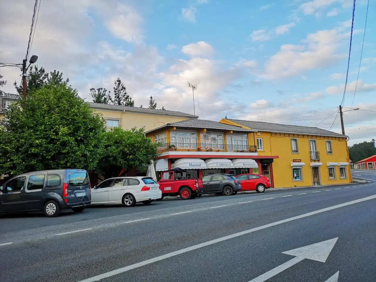 Locale commerciale in vendita a Sedes - Pedroso - Doso