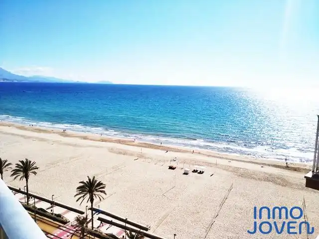 Exterior view of Apartments for sale in El Campello  with Terrace and Furnished