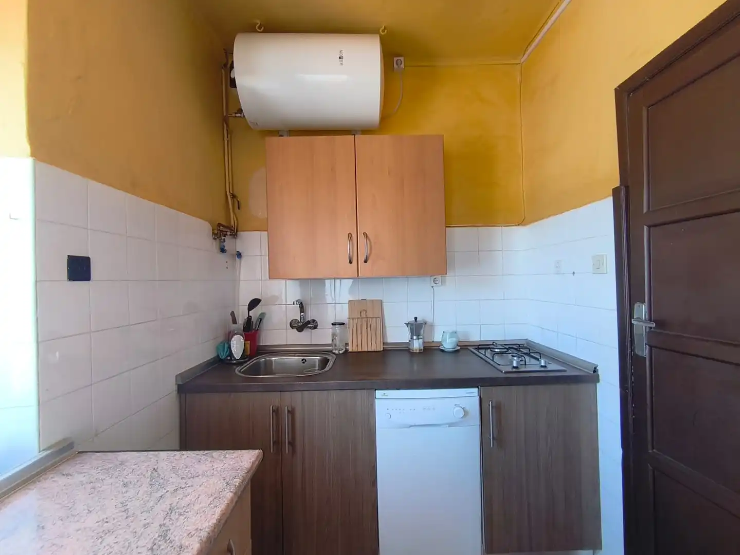 Cocina de Piso en venta en Cazalla de la Sierra con Aire acondicionado