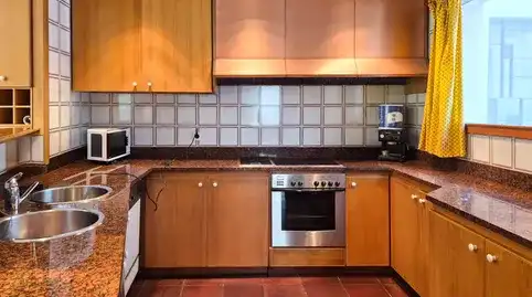 Cuina de Casa o xalet en venda en Ripoll