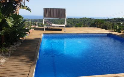 House or chalet to rent in Sant Cebrià de Vallalta