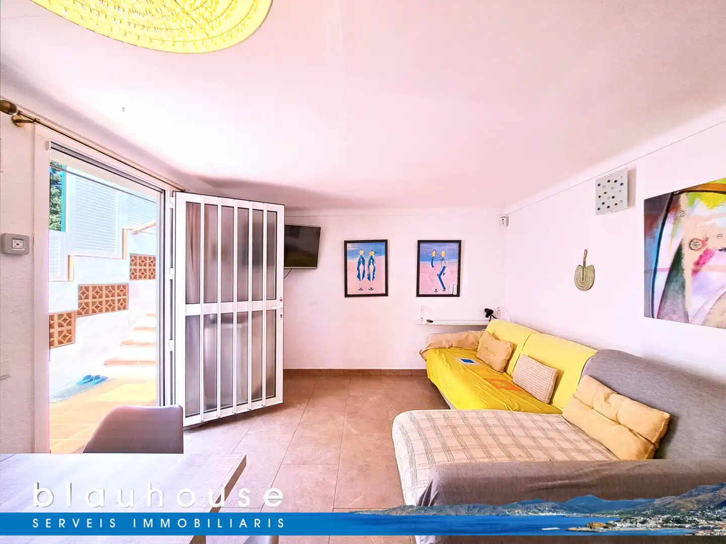 Wohnzimmer von Erdgeschoss zum Verkauf in Llançà