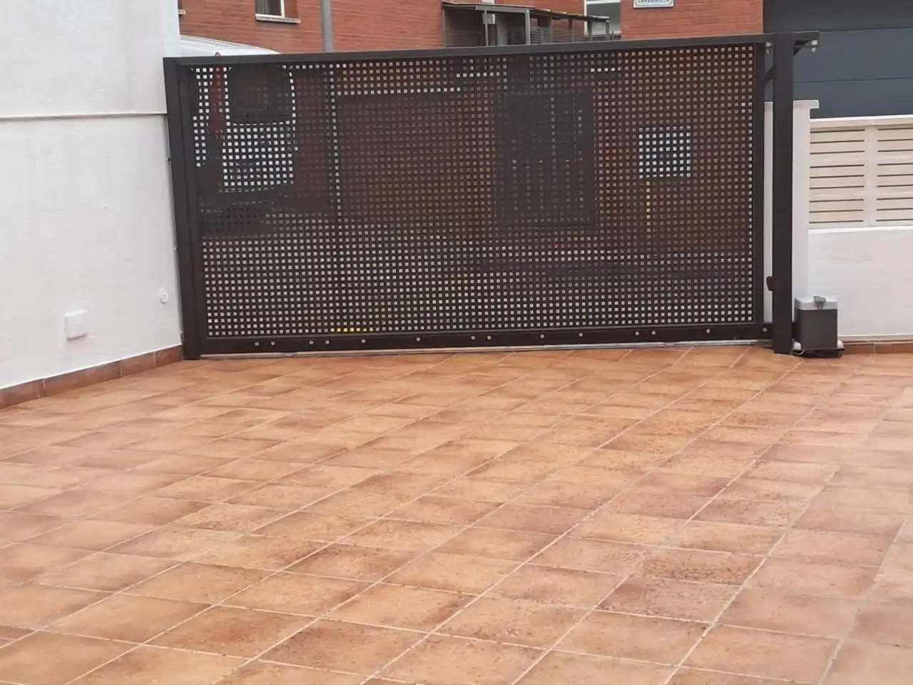 Terraza de Casa o chalet en venta en Blanes con Aire acondicionado, Jardín privado y Parquet