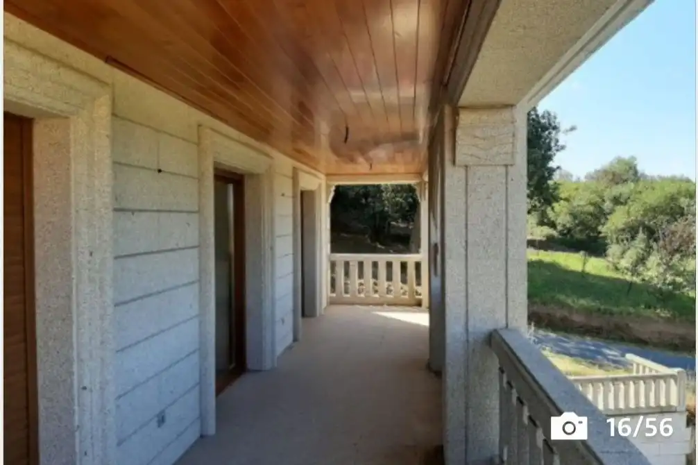 Casa o chalet en venta en Oza dos Ríos con Jardín privado, Terraza y Trastero