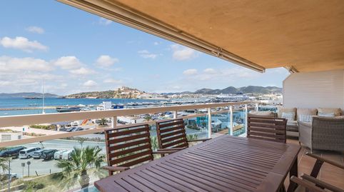 Foto 5 de Pis en venda a De S'illa Plana, 2, Marina Botafoc - Platja de Talamanca, Eivissa