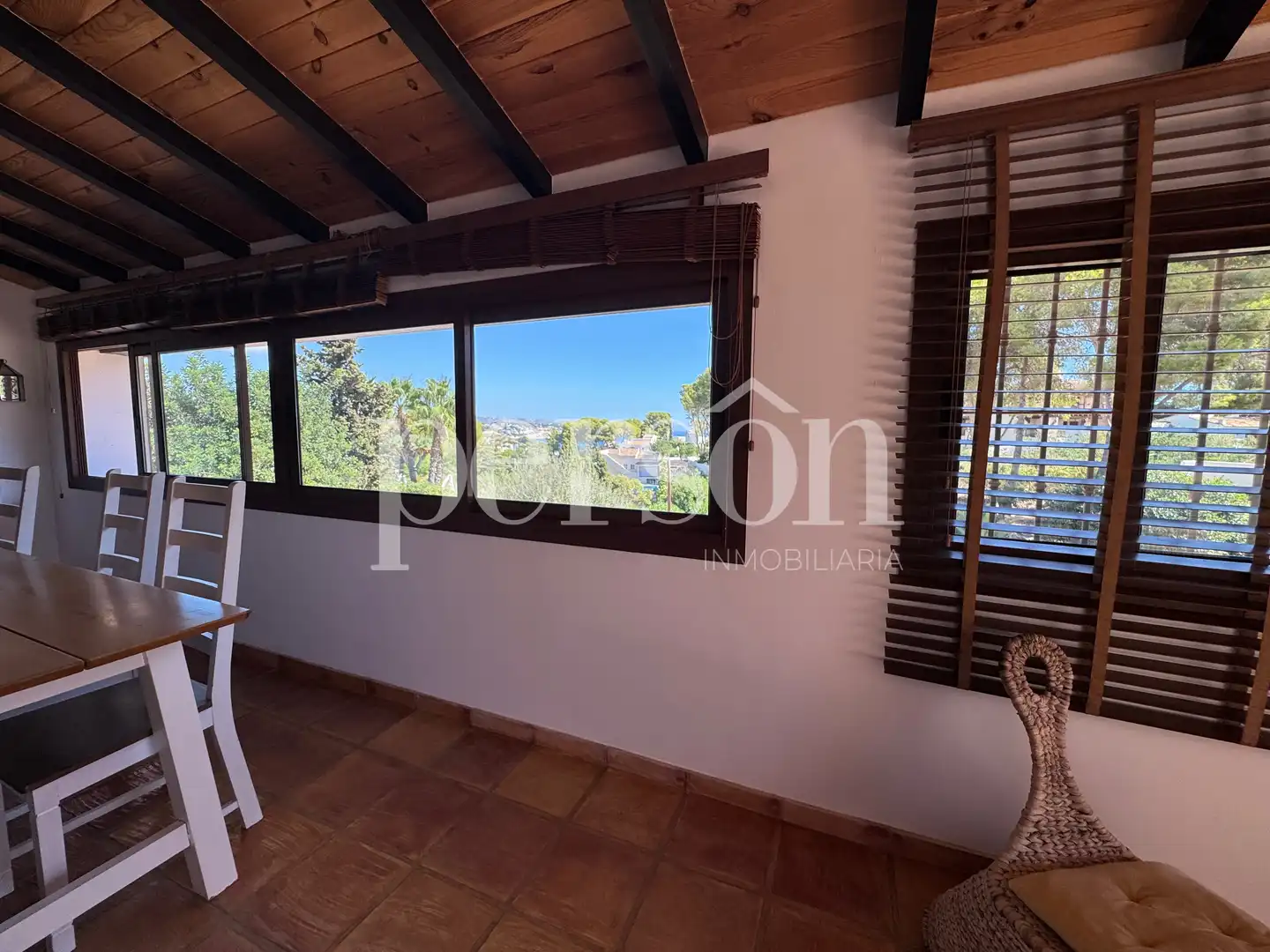 Detached house with pool for sale in La Fustera, imagen 4