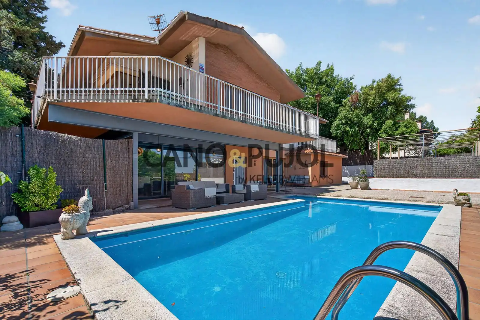 Casa con piscina en venta en Caldes de Montbui, imagen 34