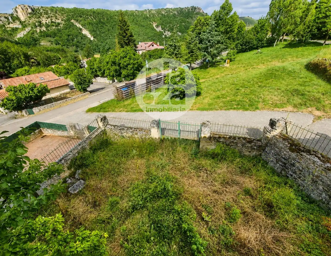 Houses for sale in Valle de Sedano  with Private garden and Terrace