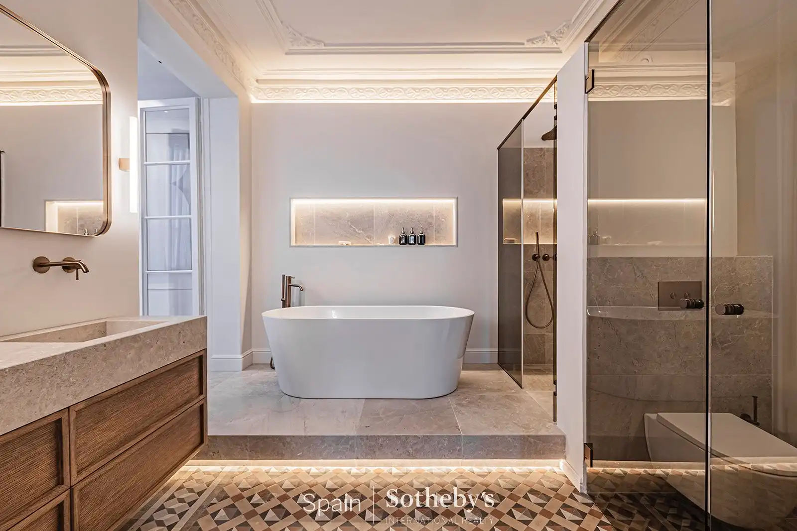 Apartament amb ascensor en venda a Eixample, imagen 38