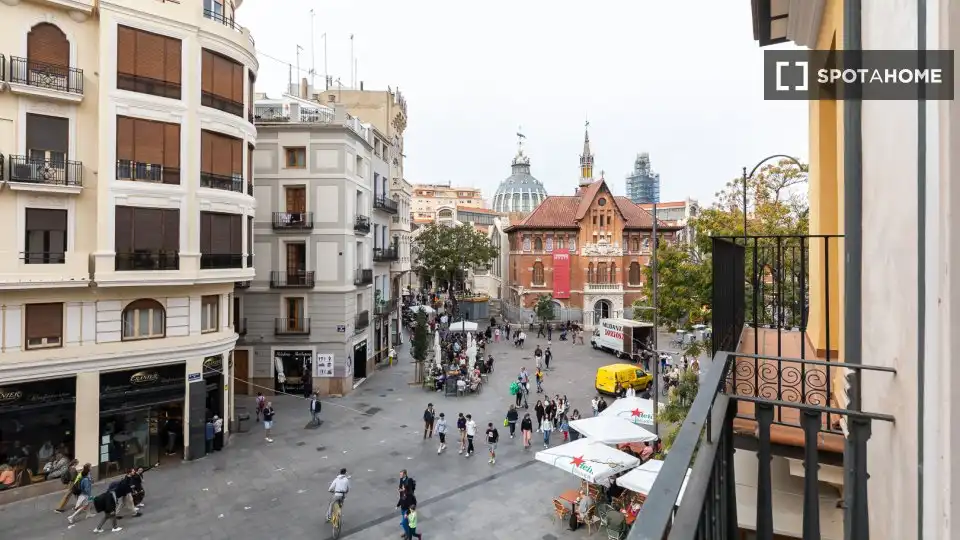 Flat for rent in El Mercat