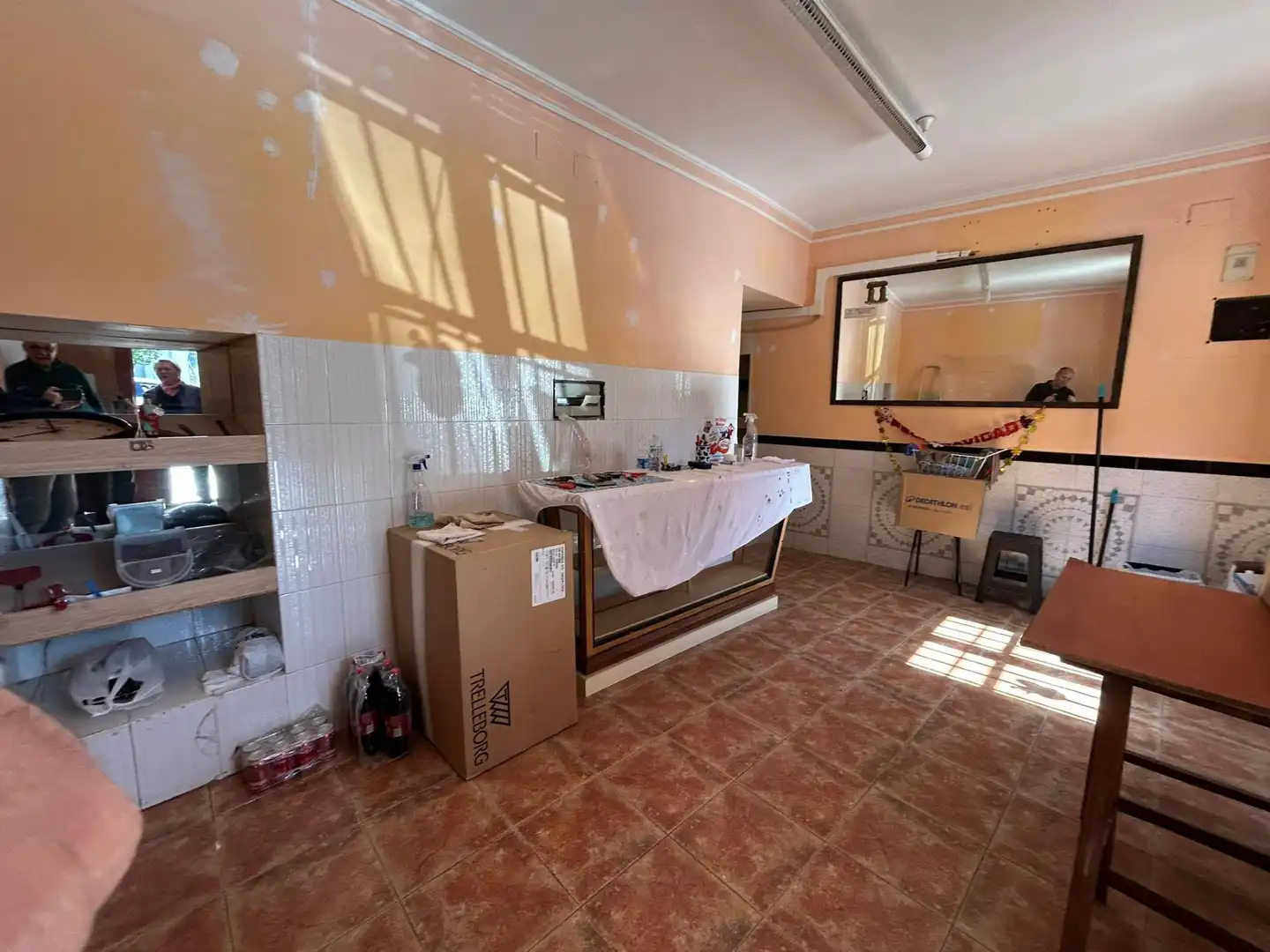 Cuina de Casa o xalet en venda en Antequera amb Aire condicionat, Calefacció i Traster