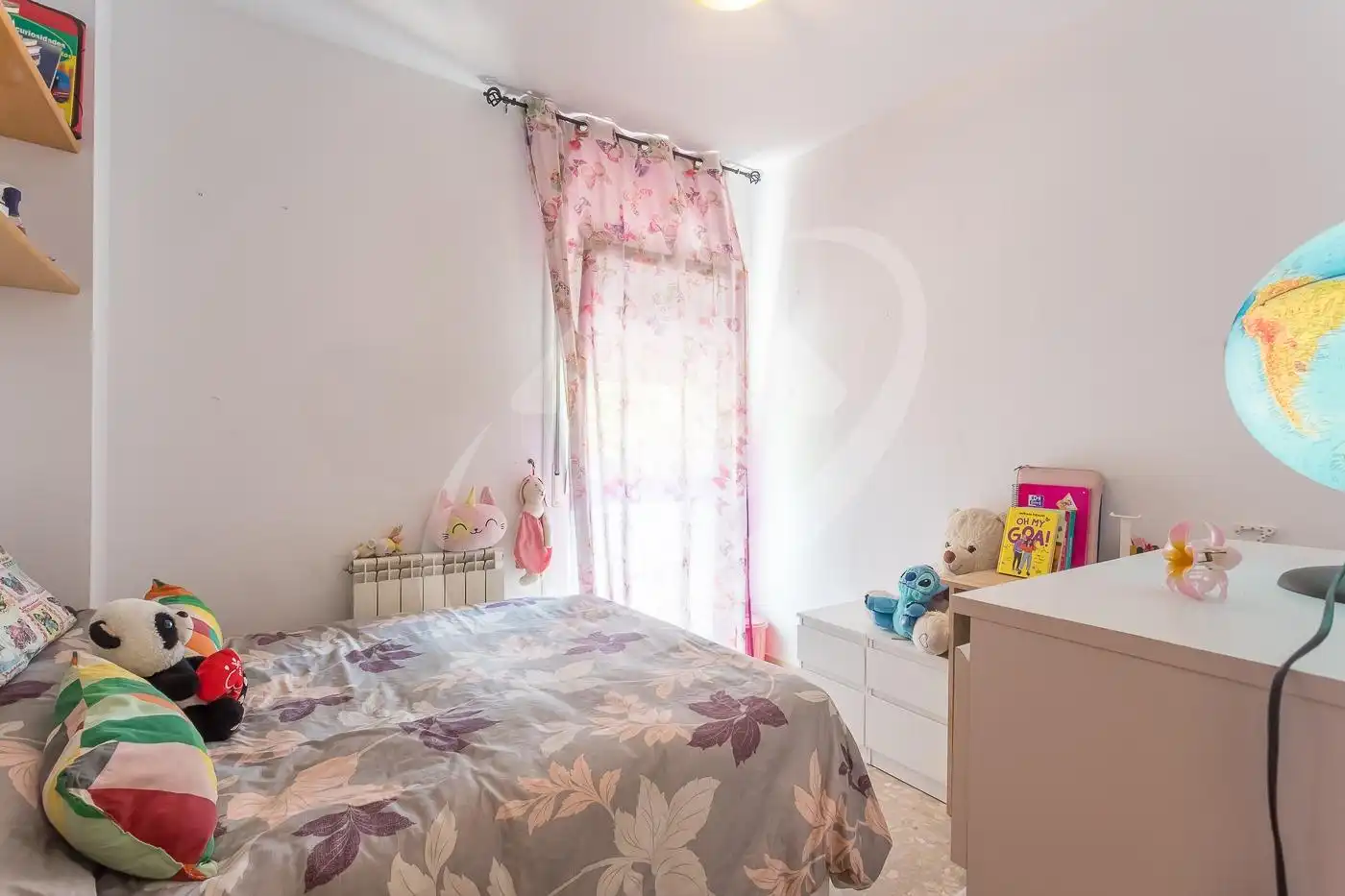 Dormitori de Casa o xalet en venda en Sabadell amb Calefacció, Terrassa i Balcó