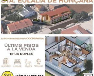 Flat for sale in Santa Eulàlia de Ronçana  with Heating, Terrace and Balcony