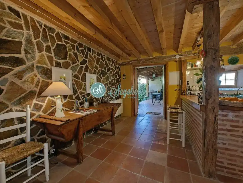 Casa o chalet en venta en Escobar de Polendos con Calefacción y Trastero