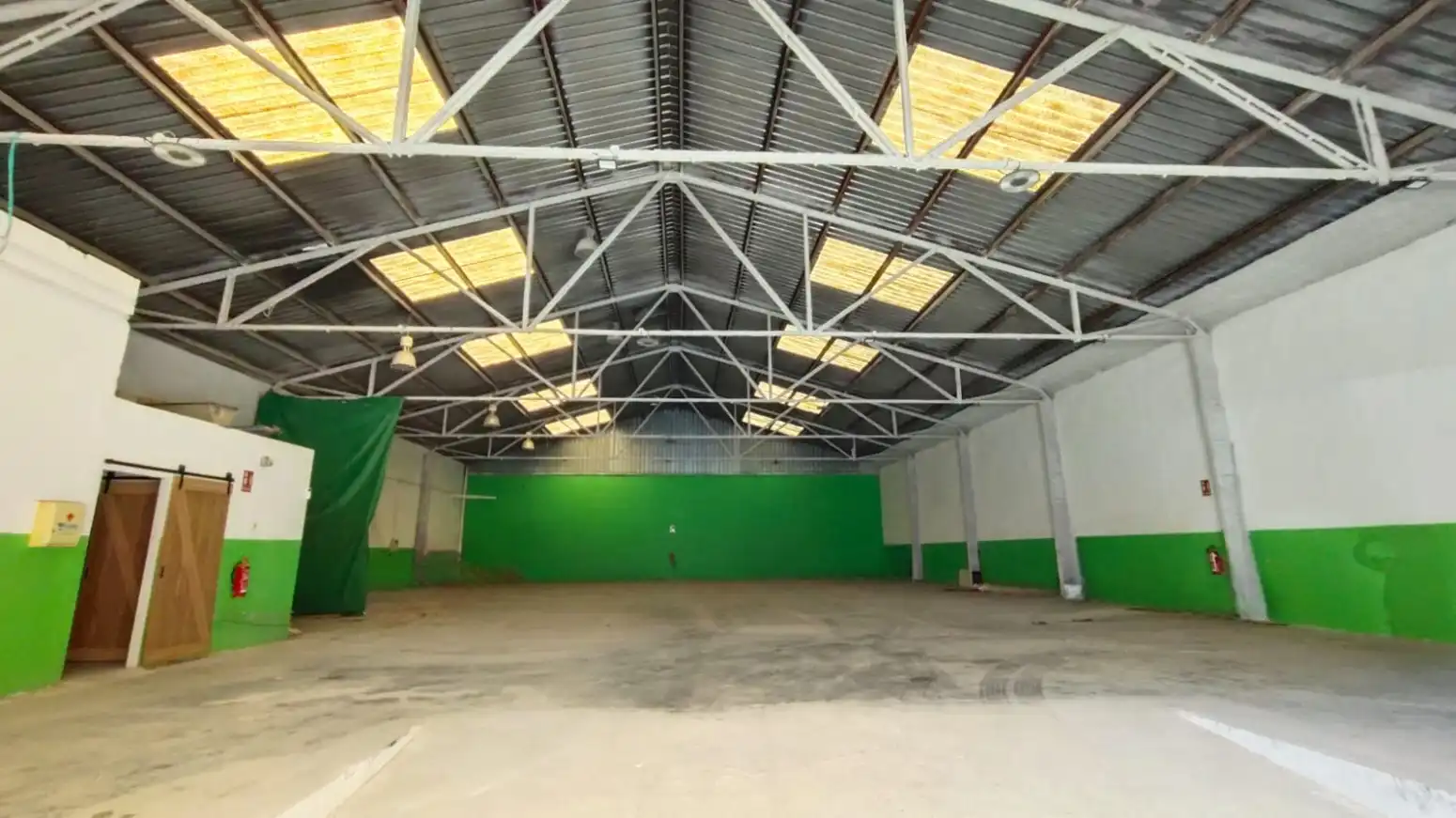 Nave industrial de alquiler en Alaquàs