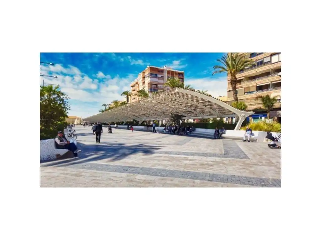 Penthouse mit Pool zum Verkauf in Centro, imagen 14