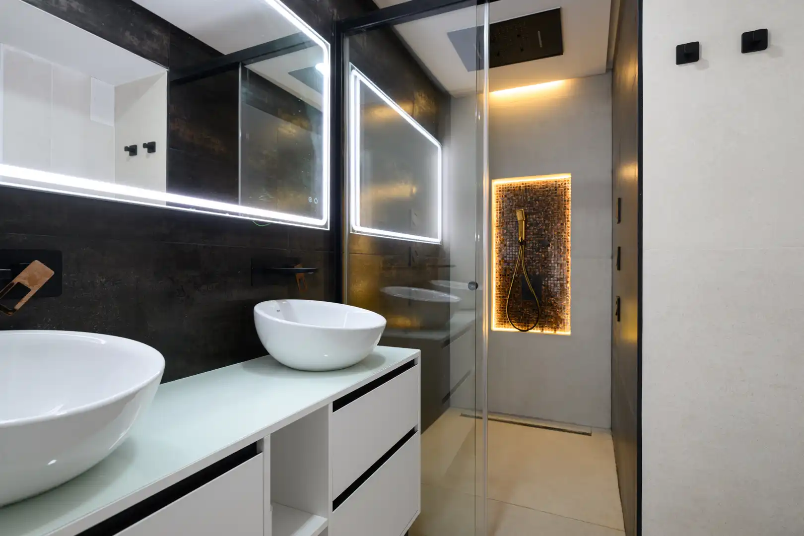 Badezimmer von Wohnung zum Verkauf in Las Palmas de Gran Canaria mit Möbliert