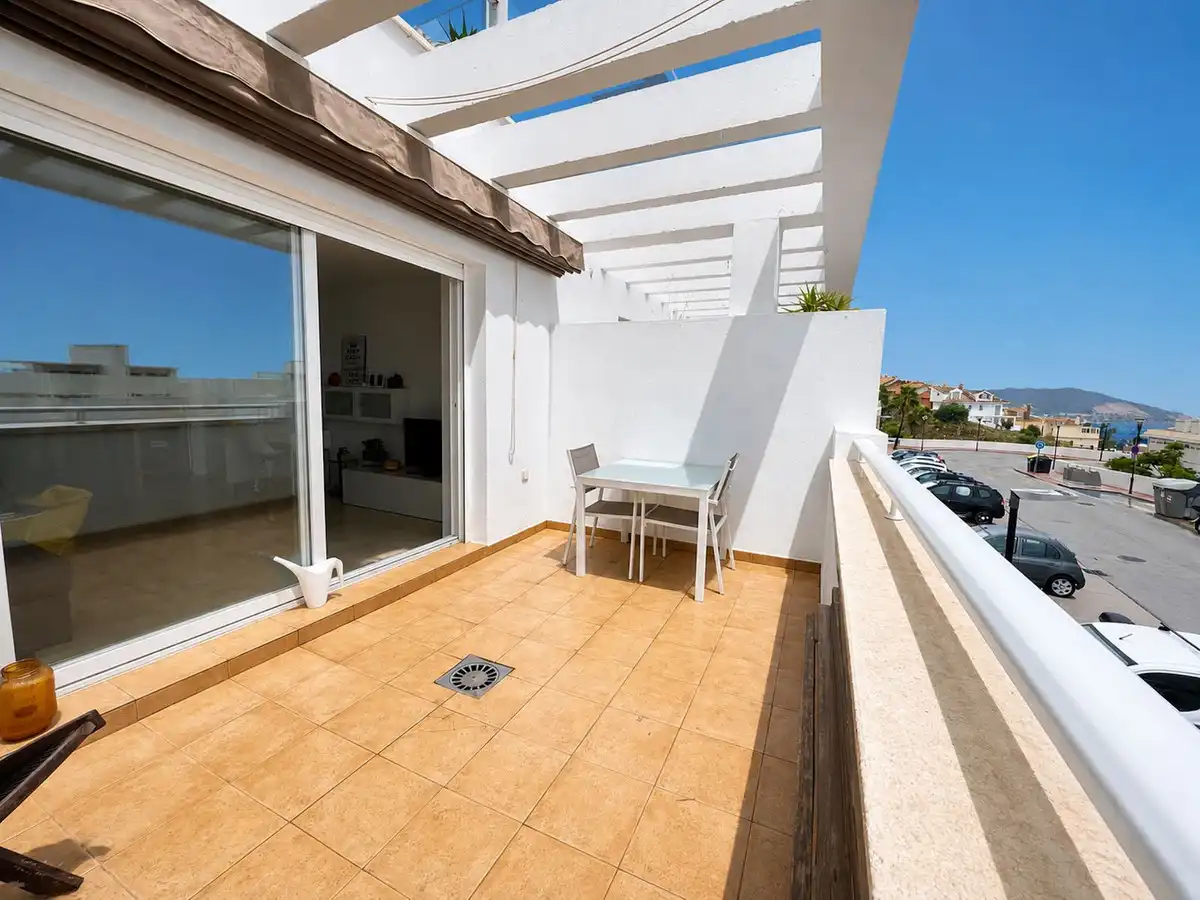 Apartament amb ascensor en venda a Benalmádena pueblo, imagen 5