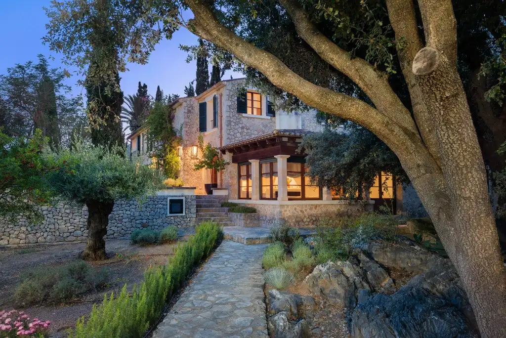 Casa rustica con piscina in vendita a Pollença Poble, imagen 6