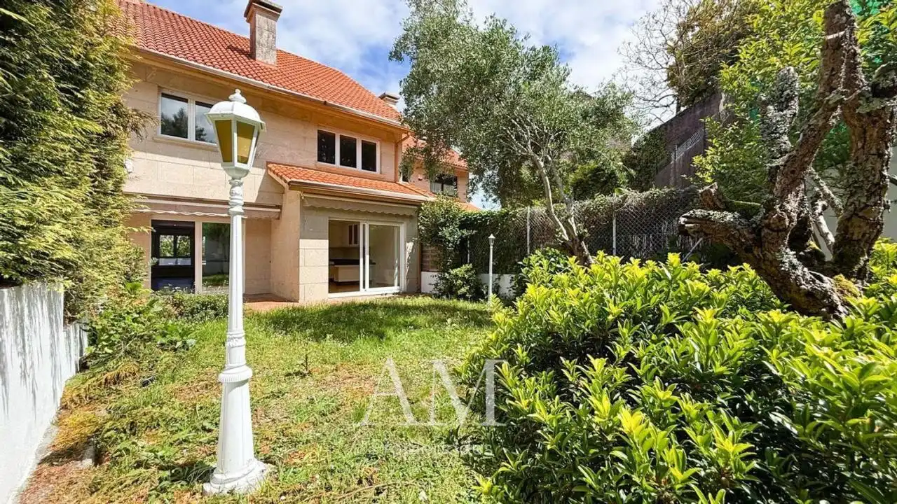 Xalet amb jardí en venda a Rúa da Zapateira, imagen 7