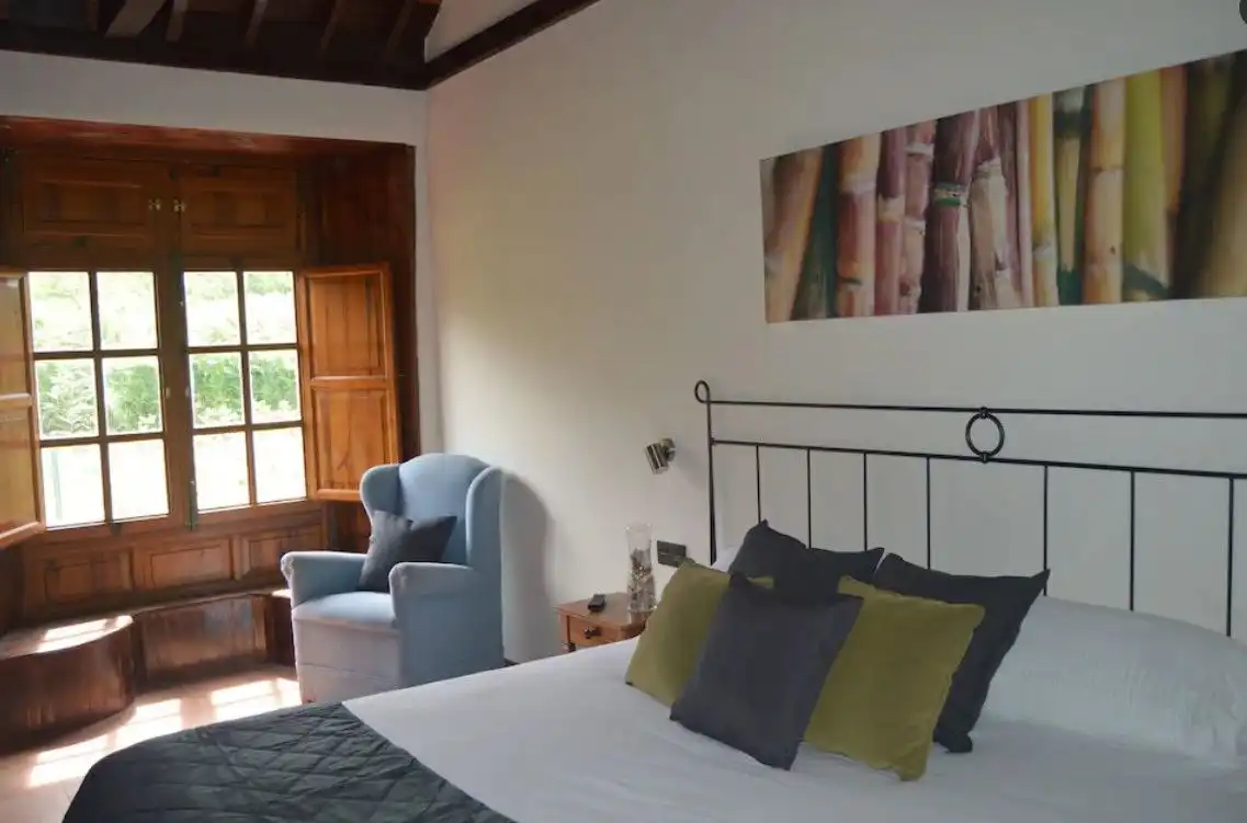 Habitación de Edificio en venta en Los Realejos