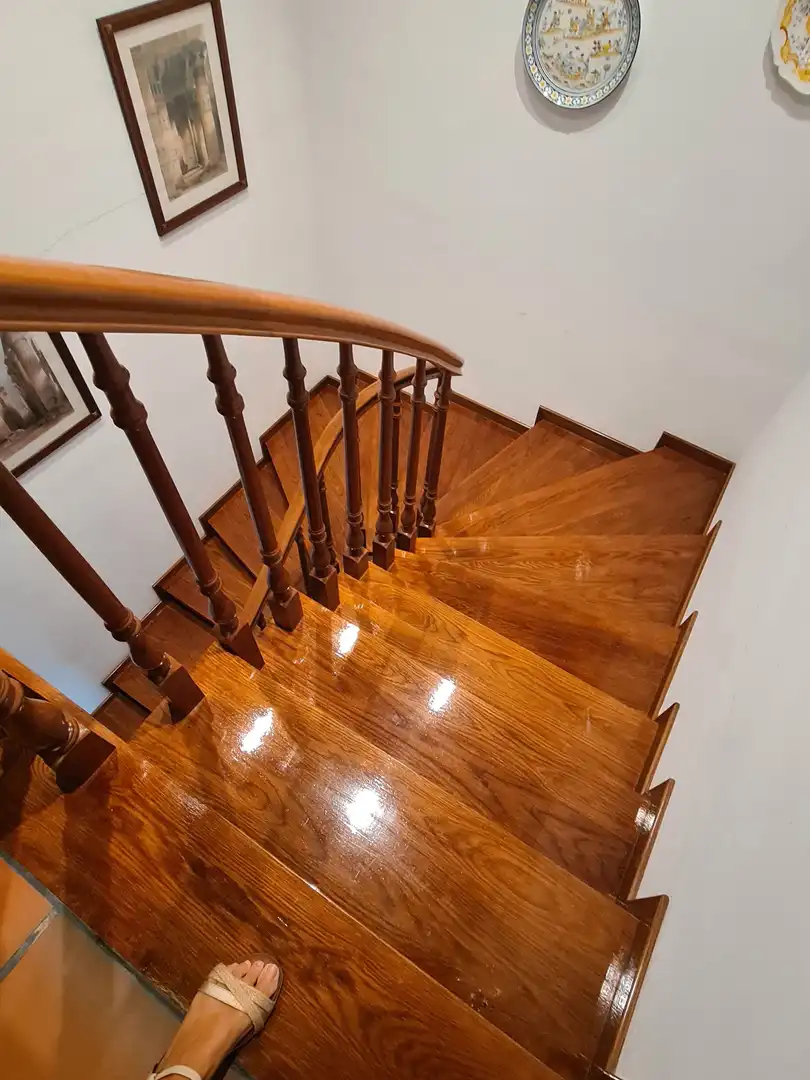 Casa o xalet en venda en Rossell amb Calefacció, Jardí privat i Parquet
