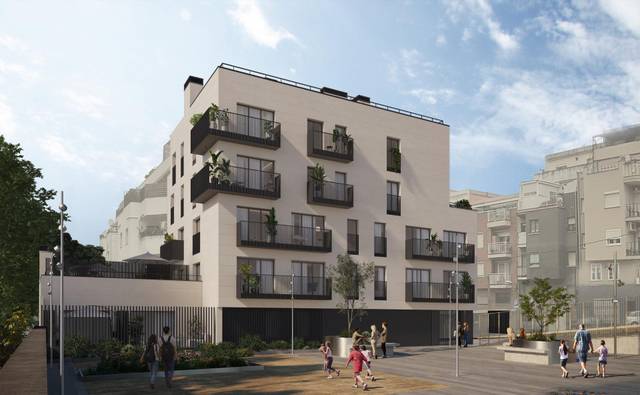 Apartamento en Venta en El Carmel