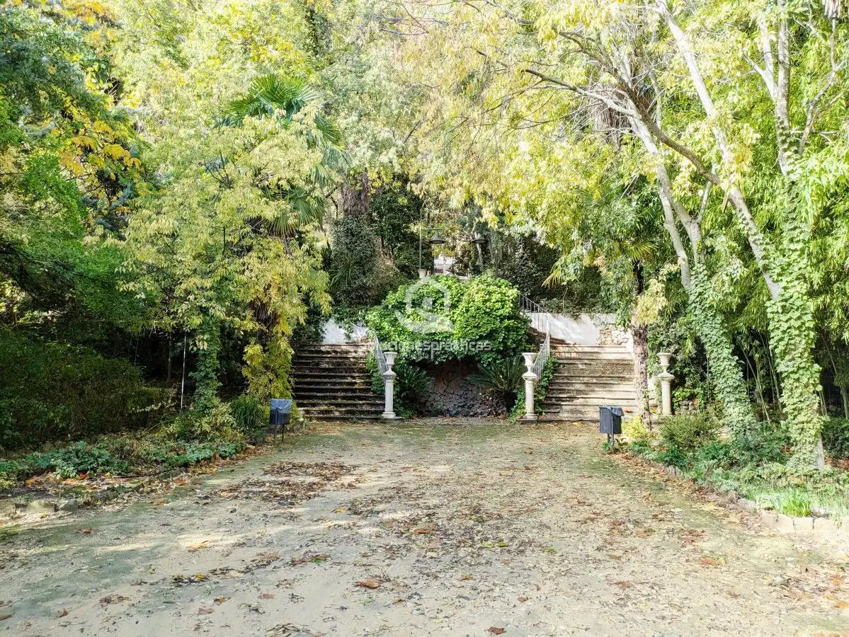 Jardí de Casa o xalet en venda en Jaén amb Aire condicionat, Calefacció i Terrassa