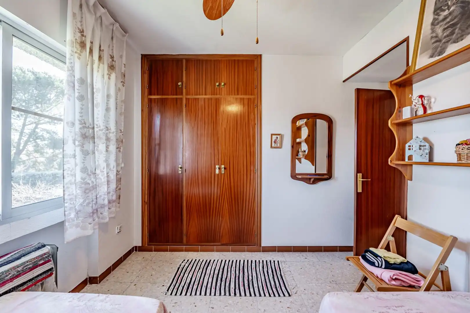 Habitación de Casa o chalet en venta en Tres Cantos con Calefacción, Jardín privado y Terraza
