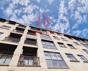 Exterior view of Flat for sale in Ourense Capital   with Heating and Balcony