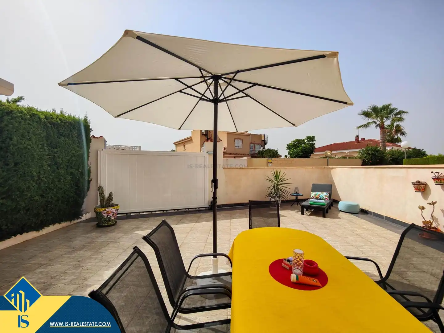 Haus mit Pool zum Verkauf in Los Balcones - Los Altos, imagen 4