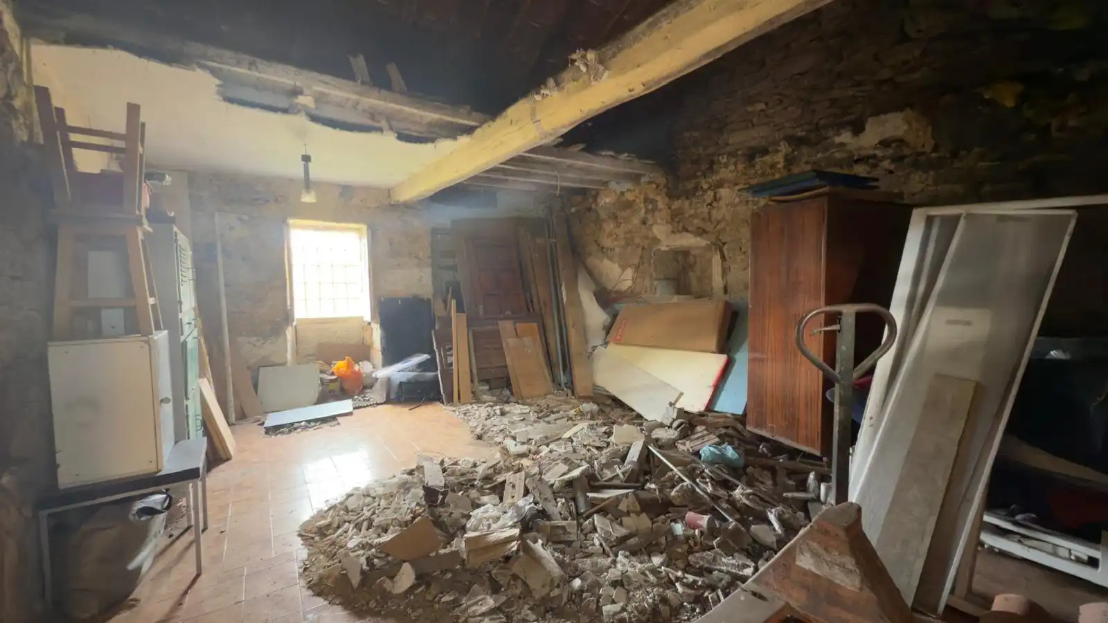 Casa o xalet en venda en Maside amb Jardí privat