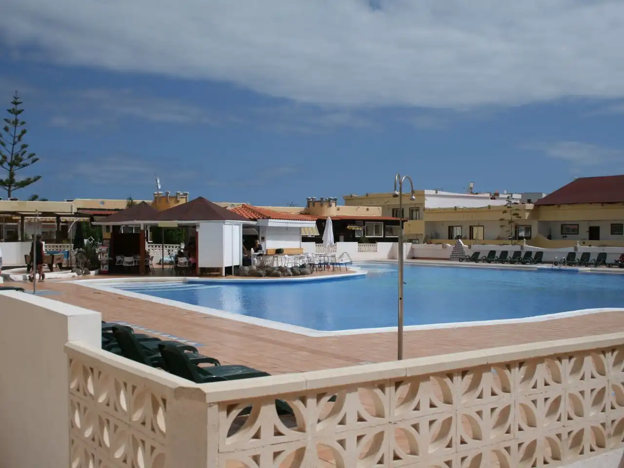Piscina de Pis en venda en Adeje amb Terrassa i Balcó